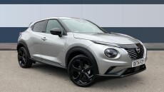 Nissan Juke 1.6 Hybrid Tekna 5dr Auto Hybrid Hatchback